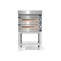 Печь для пиццы CUPPONE TIZIANO TZ430/1M-C5-CP