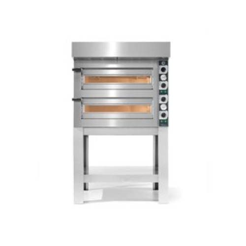 Печь для пиццы CUPPONE TIZIANO TZ430/1M-C5-CP