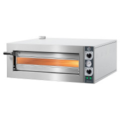 Печь для пиццы CUPPONE TIZIANO TZ435/1M-C5-CP