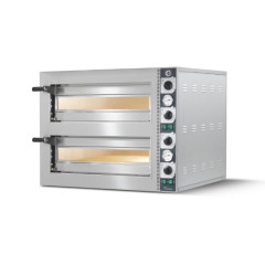 Печь для пиццы CUPPONE TIZIANO TZ435/2M-C5-CP
