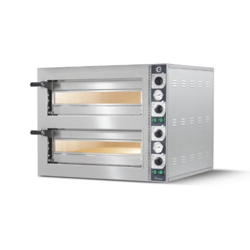 Печь для пиццы CUPPONE TIZIANO TZ435/2M-C5-CP