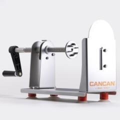 Устройство для нарезки картофеля спиралью CANCAN