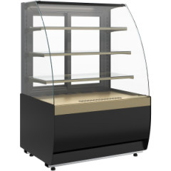 Витрина холодильная Carboma K70 VM 0,9-1 LIGHT (версия 2.0) (9005-0109)