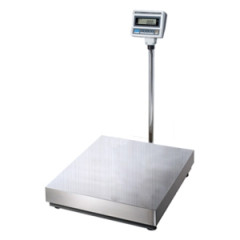Весы электрические товарные CAS DB II-300 LCD 800X900 мм