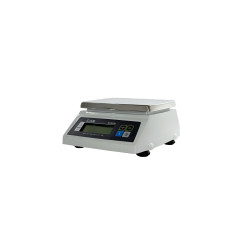 Весы электрические порционные CAS SW-10W (DD) два дисп