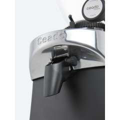 Кофемолка CEADO COFFEE E37T черный