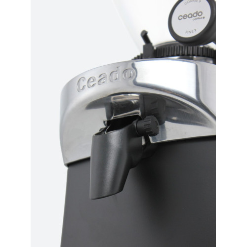 Кофемолка CEADO COFFEE E37T черный