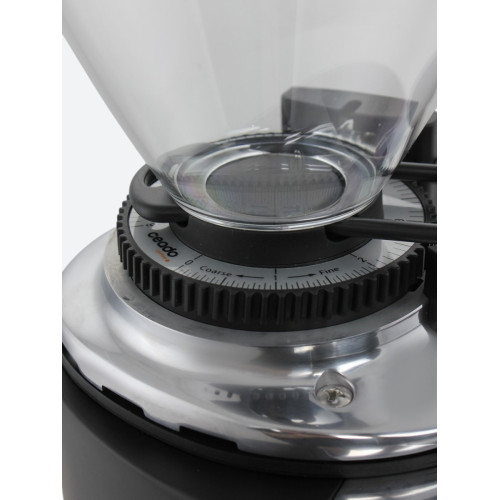 Кофемолка CEADO COFFEE E37T черный