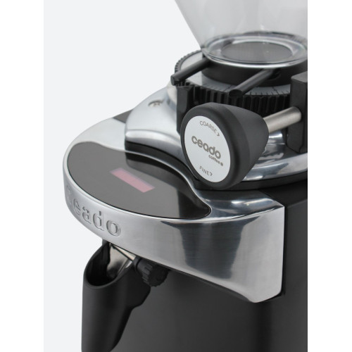 Кофемолка CEADO COFFEE E37T черный