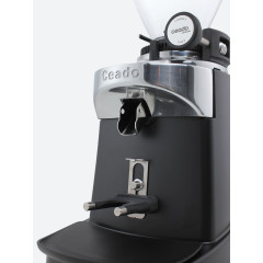 Кофемолка CEADO COFFEE E37S черный