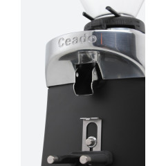 Кофемолка CEADO COFFEE E37R черный