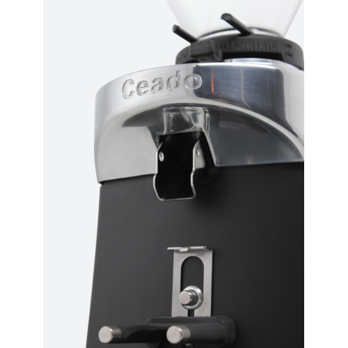 Кофемолка CEADO COFFEE E37R черный