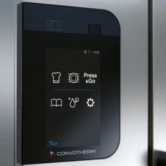 Пароконвектомат Convotherm maxx pro easyTouch 10.10 EB CS DD