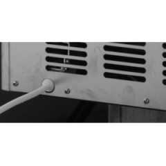 Льдогенератор COOLEQ ZB-22C пальчики с измельчителем