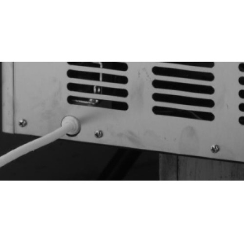 Льдогенератор COOLEQ ZB-22C пальчики с измельчителем