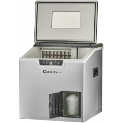 Льдогенератор COOLEQ ZBC-22C кубики с измельчителем