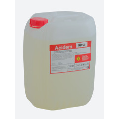 СРЕДСТВО ОПОЛАСК.DEMOДЛЯ П/М МАШИН ACIDEM-RINSE10кг