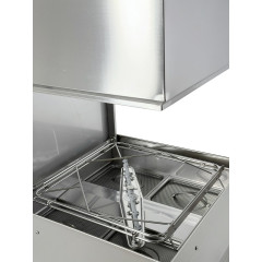 Машина посудомоечная DIHR HT 11 I T, DDE, PS, XP