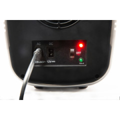 Холодильник для молока Enigma AQ-6L black milk fridge