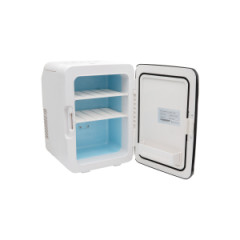 Холодильник для молока Enigma AQ-6L white&black milk fridge
