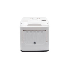 Холодильник для молока Enigma AQ-6L white&black milk fridge