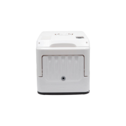 Холодильник для молока Enigma AQ-6L white&black milk fridge