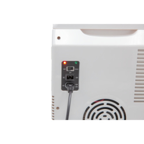Холодильник для молока Enigma AQ-6L white&black milk fridge