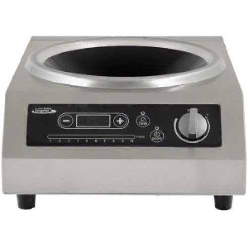 Плита индукционная WOK Enigma SL-G35-KA18