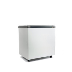Ларь морозильный Frostor GELLAR FG 250 с прямое стекло серый (пропан)