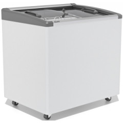 Ларь морозильный Frostor GELLAR FG 250 E v25 серый
