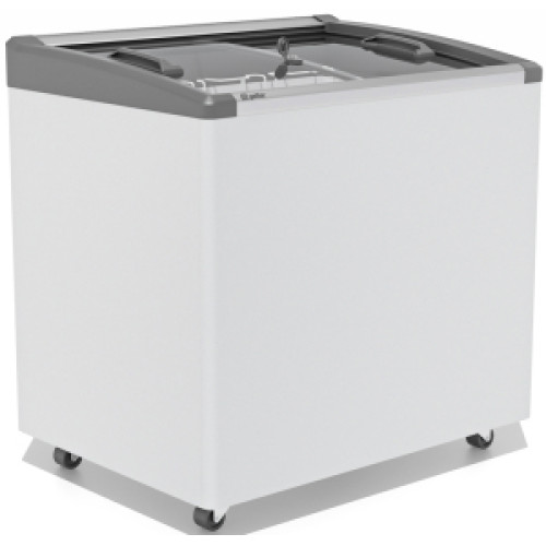 Ларь морозильный Frostor GELLAR FG 250 E v25 серый