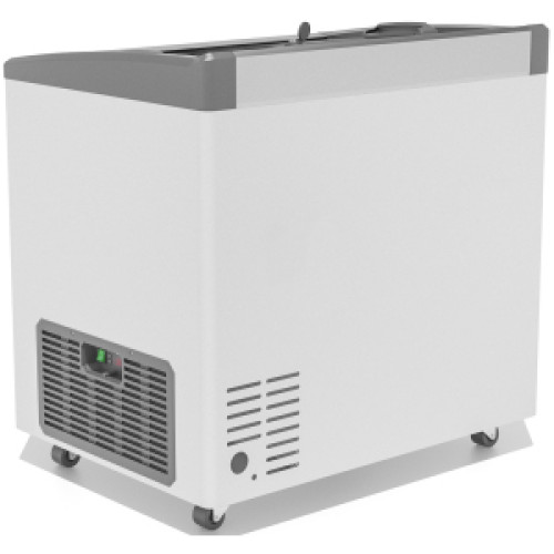Ларь морозильный Frostor GELLAR FG 250 E v25 серый