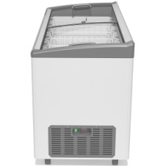 Ларь морозильный Frostor GELLAR FG 500 E v25 серый
