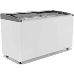 Ларь морозильный Frostor GELLAR FG 500 E v25 серый