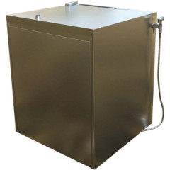 Пароконвектомат Gabino Combi-1011i Стандарт