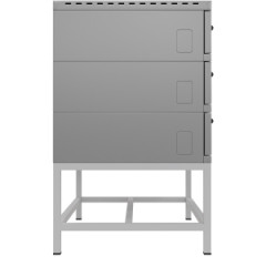 Печь подовая Gabino GCT-3