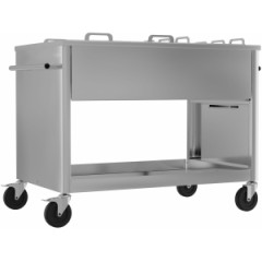 Мармит для вторых блюд Gabino M3MOB