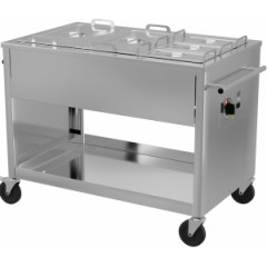 Мармит для вторых блюд Gabino M3MOB
