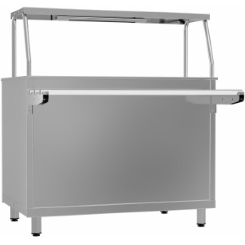 Мармит для первых блюд Gabino MM1-10/7
