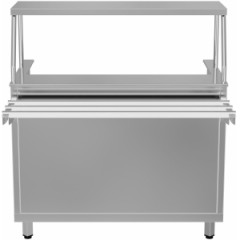 Мармит для первых блюд Gabino MM1-10/7