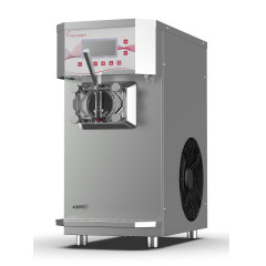 Фризер для мороженого GELPROM GP100PRO-AP-SP, пастеризация, помпа