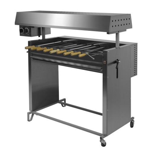 Шашлычница GRILL MASTER Ф2ШГ