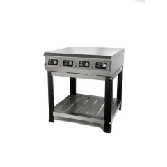 Плита индукционная GRILL MASTER Ф4ИП/800