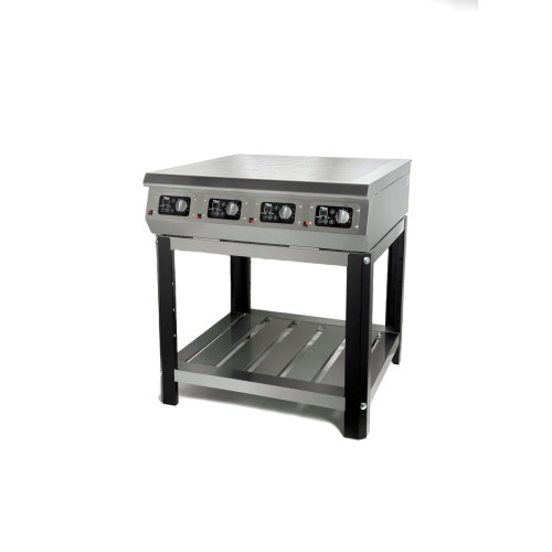 Плита индукционная GRILL MASTER Ф4ИП/800