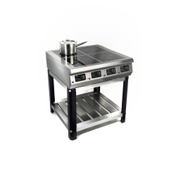 Плита индукционная GRILL MASTER Ф4ИП/800