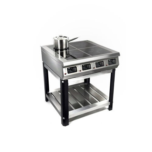 Плита индукционная GRILL MASTER Ф4ИП/800