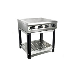 Плита индукционная GRILL MASTER Ф4ИП/800