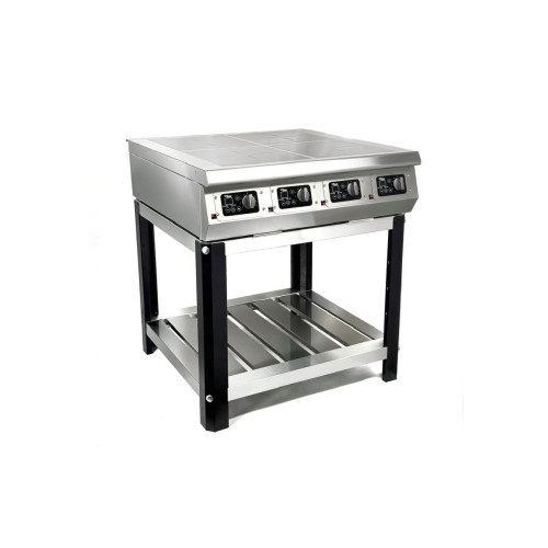 Плита индукционная GRILL MASTER Ф4ИП/800