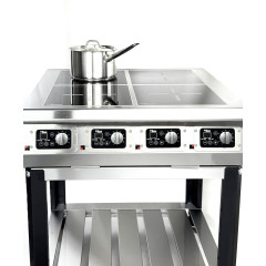 Плита индукционная GRILL MASTER Ф4ИП/800