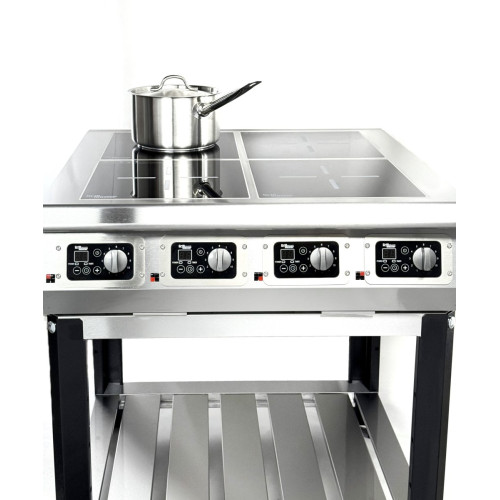 Плита индукционная GRILL MASTER Ф4ИП/800